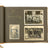 Original German WWII Luftwaffe & Family Personal Photo Album 132 Photographs Total Original Items
