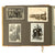 Original German WWII Luftwaffe & Family Personal Photo Album 132 Photographs Total Original Items
