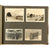 Original German WWII Luftwaffe & Family Personal Photo Album 132 Photographs Total Original Items