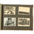 Original German WWII Luftwaffe & Family Personal Photo Album 132 Photographs Total Original Items
