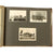 Original German WWII Luftwaffe & Family Personal Photo Album 132 Photographs Total Original Items