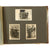Original German WWII Luftwaffe & Family Personal Photo Album 132 Photographs Total Original Items