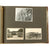 Original German WWII Luftwaffe & Family Personal Photo Album 132 Photographs Total Original Items