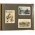 Original German WWII Luftwaffe & Family Personal Photo Album 132 Photographs Total Original Items