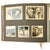 Original German WWII Luftwaffe & Family Personal Photo Album 132 Photographs Total Original Items