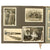 Original German WWII Luftwaffe & Family Personal Photo Album 132 Photographs Total Original Items