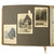 Original German WWII Luftwaffe & Family Personal Photo Album 132 Photographs Total Original Items