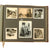 Original German WWII Luftwaffe & Family Personal Photo Album 132 Photographs Total Original Items