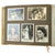 Original German WWII Luftwaffe & Family Personal Photo Album 132 Photographs Total Original Items