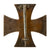 Original German WWI Prussian Iron Cross First Class 1914 - KO Marked Original Items
