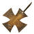 Original German WWI Prussian Iron Cross First Class 1914 - KO Marked Original Items