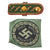 Original German WWII Insignia Grouping with - Items Original Items
