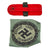 Original German WWII Insignia Grouping with - Items Original Items