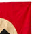 Original German WWII National Socialist NSDAP Service Used Wall Banner - 52” x 53” Original Items