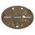 Original German WWII SS Identity Disc Dog Tag - 14th Waffen Grenadier 1st SS Galician Division Flak Detachment - No. 19 Original Items