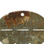 Original German WWII Waffen SS Flak Training and Replacement Identity Disc Dog Tag - No. 10442 Original Items