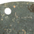 Original German WWII 2nd SS Panzer Division Regiment "Deutschland" Identity Disc Dog Tag Half - No. 1229 Original Items