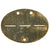 Original German WWII SS Identity Disc Dog Tag - 14th Waffen Grenadier 1st SS Galician Division - No. 170 Original Items