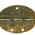 Original German WWII SS Identity Disc Dog Tag - 14th Waffen Grenadier 1st SS Galician Division - No. 217 Original Items