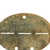Original German WWII SS Identity Disc Dog Tag - 14th Waffen Grenadier 1st SS Galician Division - No. 185 Original Items