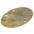 Original German WWII SS Identity Disc Dog Tag - 14th Waffen Grenadier 1st SS Galician Division - No. 185 Original Items