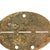 Original German WWII SS Identity Disc Dog Tag - 14th Waffen Grenadier 1st SS Galician Division - No. 82 Original Items