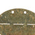 Original German WWII SS Identity Disc Dog Tag - 14th Waffen Grenadier 1st SS Galician Division - No. 156 Original Items
