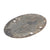 Original German WWII SS Identity Disc Dog Tag - 14th Waffen Grenadier 1st SS Galician Division - No. 222 Original Items
