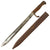 Original German WWI M1898/05 n/A Butcher Sawback Bayonet by Dürkopp-Werke. A.-G. with Scabbard Original Items