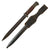 Original German WWII Documented USGI Bring Back 98k 1944 dated Bayonet by Carl Eickhorn with Re-worked WWI Scabbard and Frog Original Items