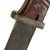 Original German WWII Documented USGI Bring Back 98k 1944 dated Bayonet by Carl Eickhorn with Re-worked WWI Scabbard and Frog Original Items