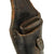 Original German WWII Documented USGI Bring Back 98k 1944 dated Bayonet by Carl Eickhorn with Re-worked WWI Scabbard and Frog Original Items