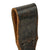 Original German WWII Documented USGI Bring Back 98k 1944 dated Bayonet by Carl Eickhorn with Re-worked WWI Scabbard and Frog Original Items