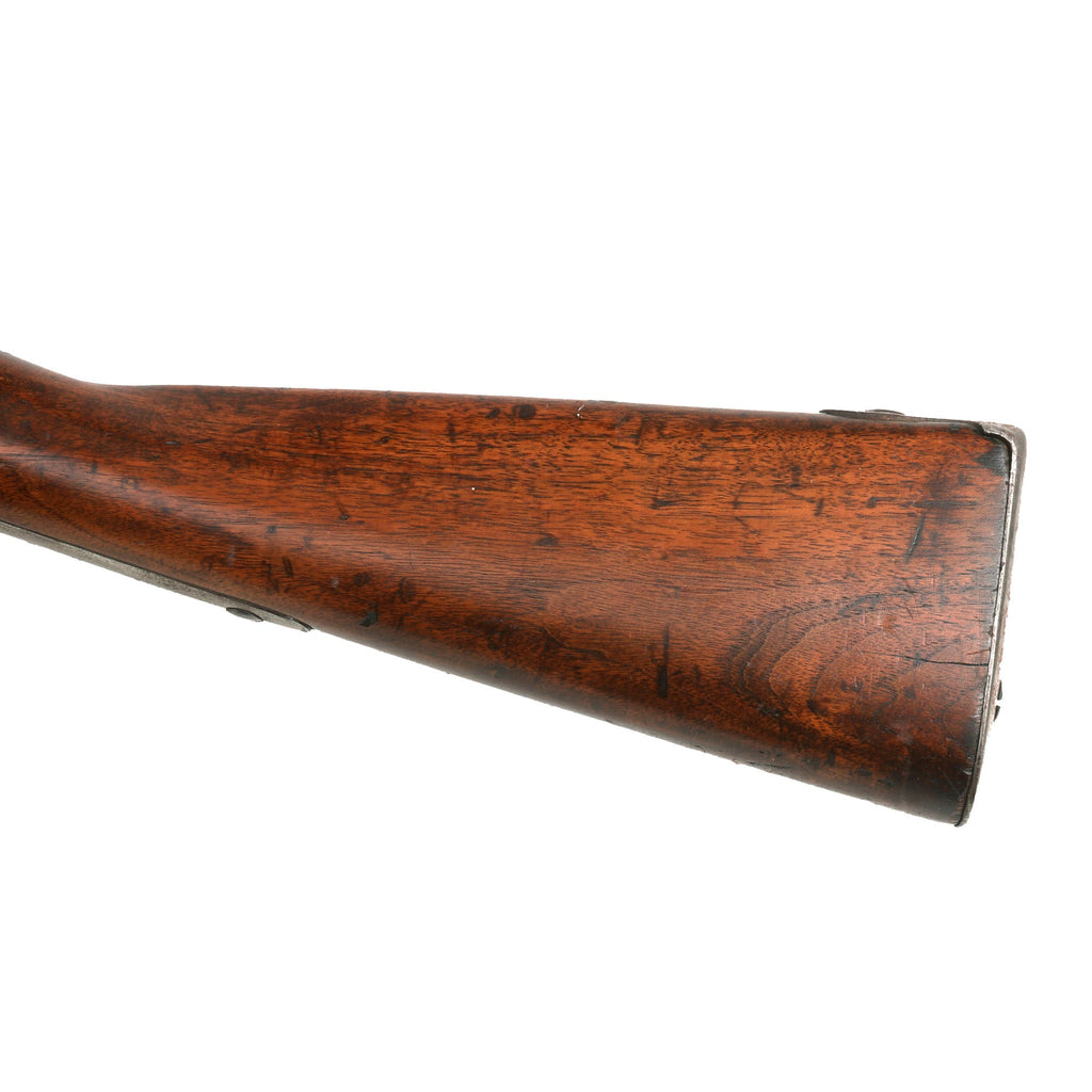 Original U.S. Springfield Model 1835 Flintlock Musket by Springfield A ...