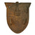 Original German WWII Heer Army Crimea Krim Shield Decoration - Krimschild Original Items