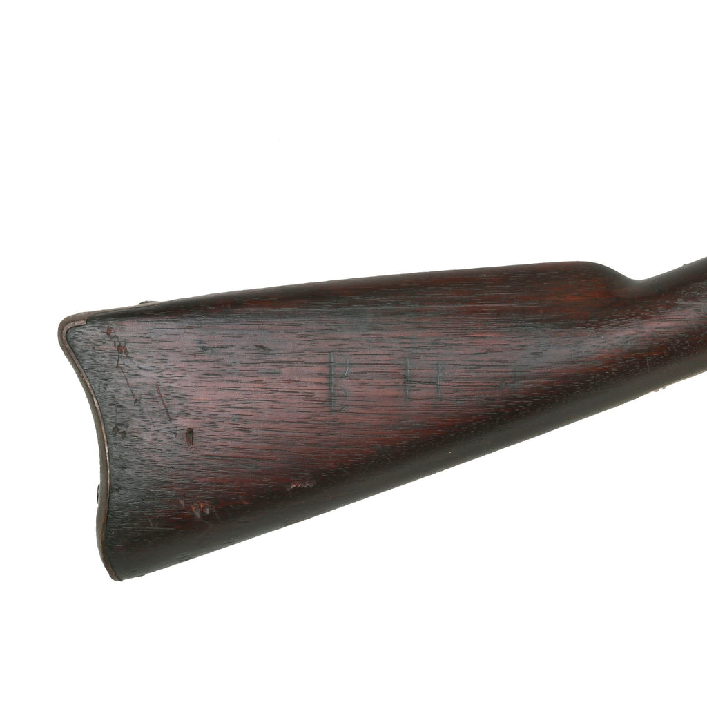 Original U.S. Civil War Springfield Model 1861 Rifled Musket by Spring ...
