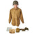 Original WWII U.S. 28th Division Grouping Attributed to Leo Paynter 109th Infantry Regiment, Company “A” Original Items