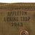 Original WWII U.S. 28th Division Grouping Attributed to Leo Paynter 109th Infantry Regiment, Company “A” Original Items