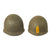 Original WWII U.S. 28th Division Grouping Attributed to Leo Paynter 109th Infantry Regiment, Company “A” Original Items