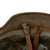 Original German WWII Battle Damaged M40 Single Decal Luftwaffe Helmet with Relic Liner & Chinstrap - ET64 Original Items