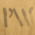 Original U.S. WWII M-1941 Field Jacket with Axis Prisoner of War PW Stenciled Original Items