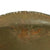 Original U.S. WWII/Korean War M1 Schlueter Front Seam Fixed Bale Helmet with CAPAC Liner and Blue Anchor 1953 USMC Cover With Stenciled Eagle, Globe and Anchor Original Items