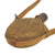 Original Imperial Japanese WWII Special Naval Landing Forces Canteen with Canvas Cover & Strap Original Items