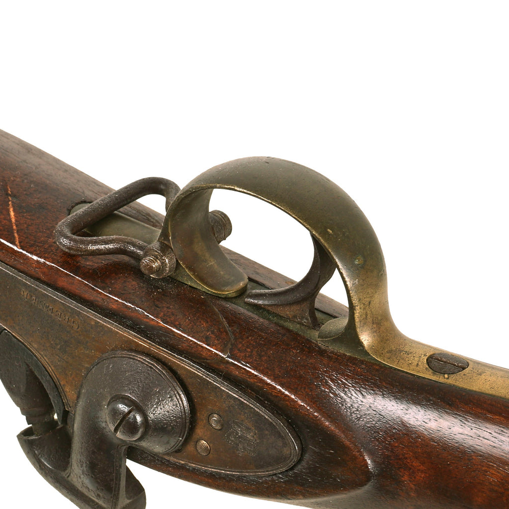 Original U.S. Civil War 1861 Confederate Inspected P-1853 Enfield Three ...