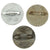 Original German WWII USGI Bring Back Tinnie Event Badge and Stickpin Grouping - 16 Items Original Items