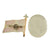 Original German WWII USGI Bring Back Tinnie Event Badge and Stickpin Grouping - 16 Items Original Items