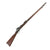 Original U.S. Springfield Trapdoor Model 1884 Rifle with Standard Ram Rod made in 1887 - Serial 348214 Original Items
