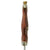 Original German WWII SA Dagger by Rare Maker August Bickel of Steinbach-Hallenberg with Scabbard Original Items