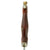 Original German WWII SA Dagger by Rare Maker August Bickel of Steinbach-Hallenberg with Scabbard Original Items