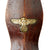 Original German WWII SA Dagger by Rare Maker August Bickel of Steinbach-Hallenberg with Scabbard Original Items
